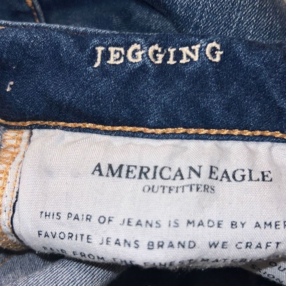 ✨American Eagle Super Stretch X Hi-Rise Jeggings✨ - Picture 8 of 8
